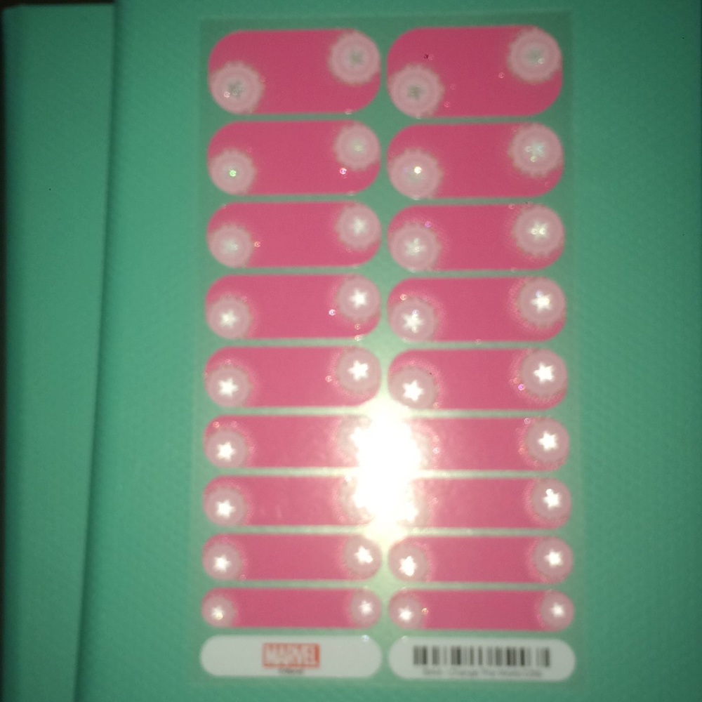 Jamberry Change The World Wraps